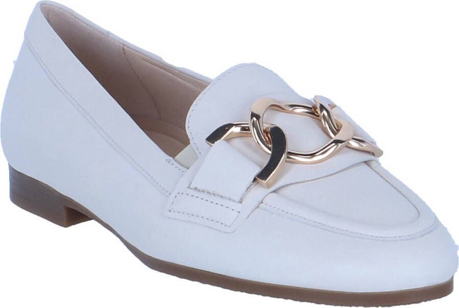 Gabor Dames Instappers & Ballerina's 82.434.60 Off White