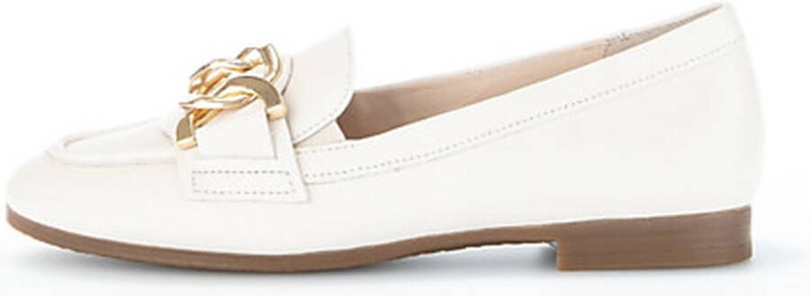 Gabor Dames Instappers & Ballerina's 82.434.60 Off White