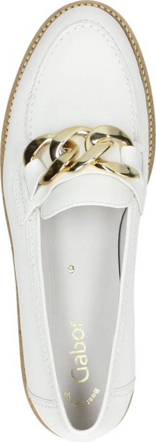 Gabor dames loafer Ecru