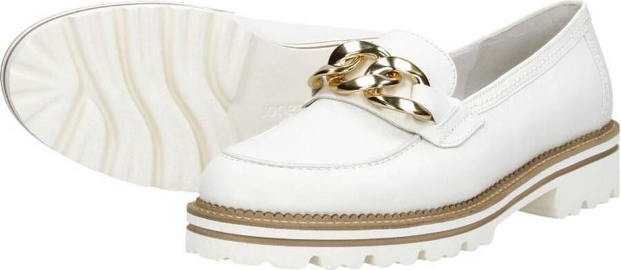 Gabor dames loafer Ecru