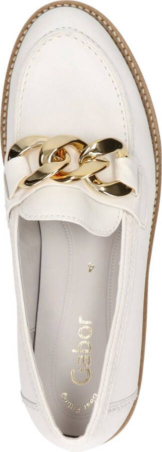 Gabor dames loafer Ecru