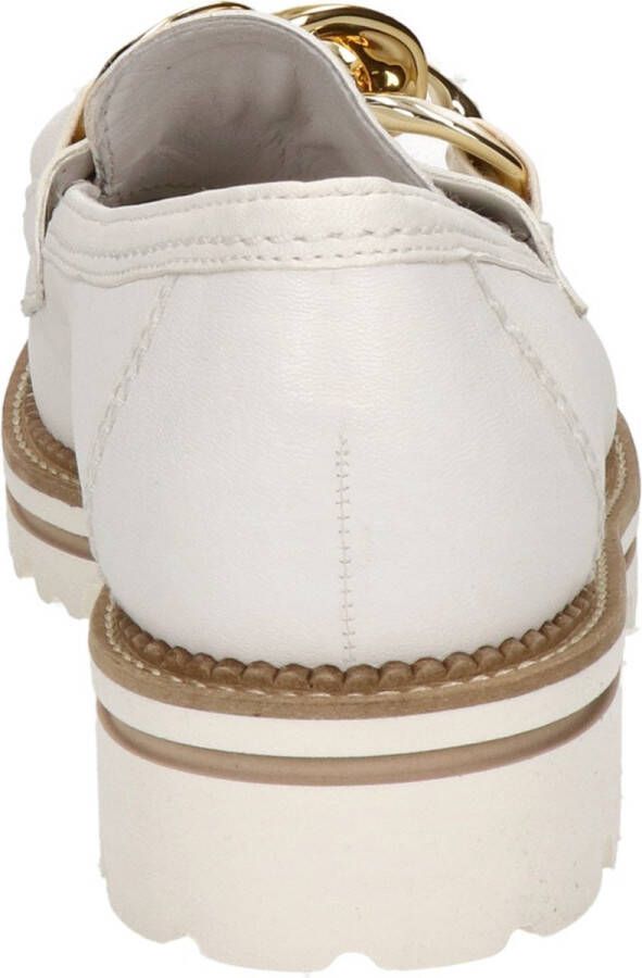 Gabor dames loafer Ecru