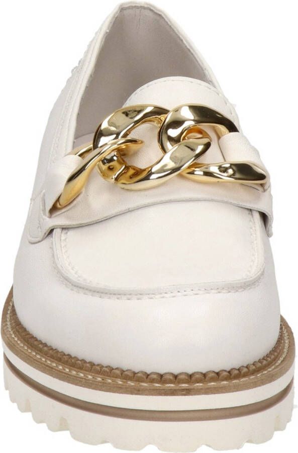 Gabor dames loafer Ecru