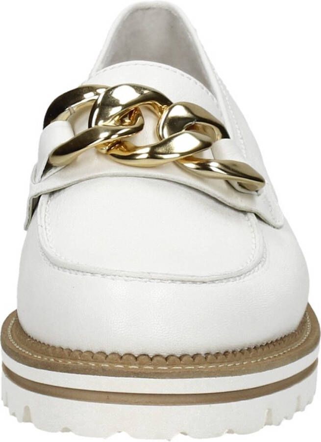Gabor dames loafer Ecru