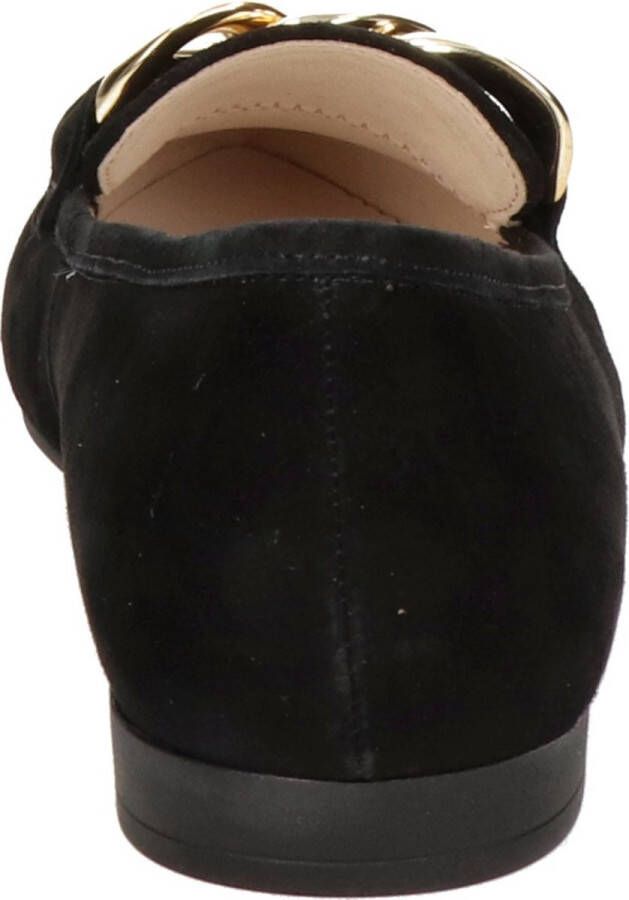 Gabor Stijlvolle Schwarz Casual Gesloten Schoenen Black Dames - Foto 5