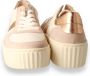 Gabor Dames Sneaker Wit Rozegold WIT - Thumbnail 11