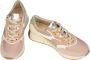 Gabor Trendy Multicolor Leren Sneakers Multicolor Dames - Thumbnail 6