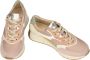 Gabor Trendy Multicolor Leren Sneakers Multicolor Dames - Thumbnail 6