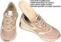 Gabor Trendy Multicolor Leren Sneakers Multicolor Dames - Thumbnail 7