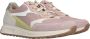 Gabor Trendy Multicolor Leren Sneakers Multicolor Dames - Thumbnail 8