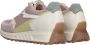 Gabor Trendy Multicolor Leren Sneakers Multicolor Dames - Thumbnail 9