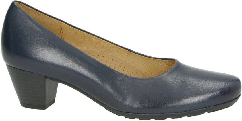 Gabor Pumps ST.TROPEZ avondschoen feestelijke schoen trechterhak in comfortwijdte g (=wijd)