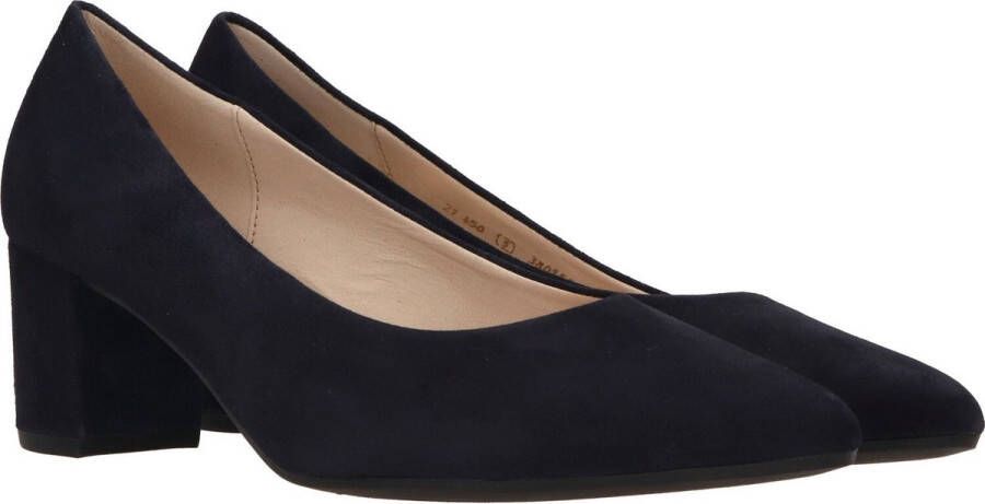Gabor 450 Pumps High Heels Schoenen Hoge Hak Dames Blauw - Foto 7