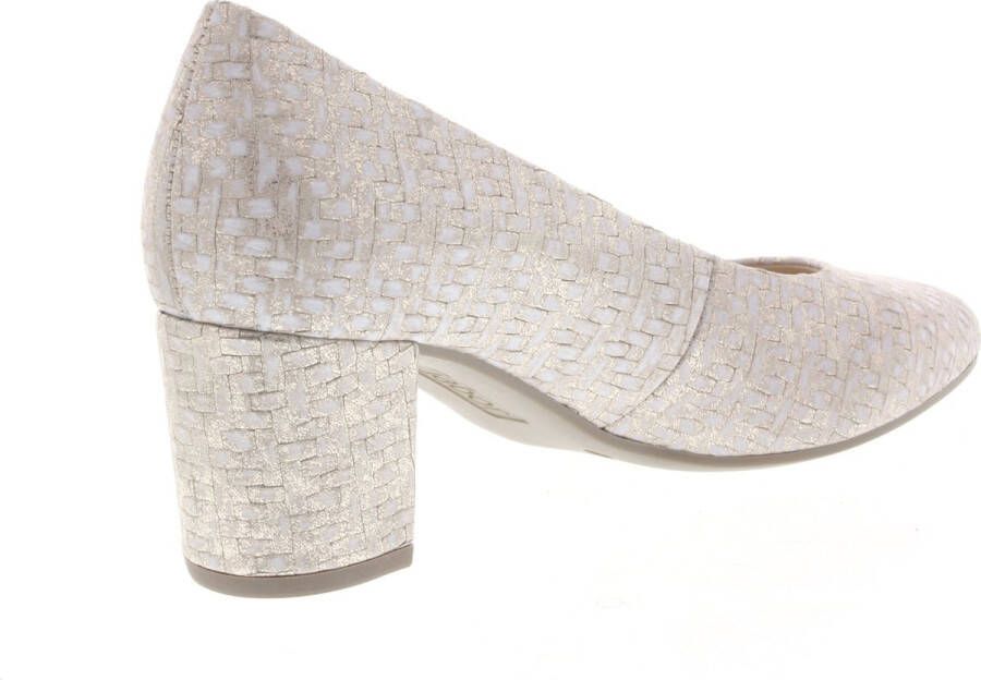 Gabor Dames Pumps 21.450.34 Brons ½ - Foto 14