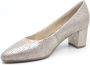 Gabor Dames Pumps 21.450.34 Brons ½ - Thumbnail 10