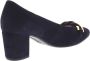 Gabor Dames Pumps 21.453.16 Donkerblauw ½ - Thumbnail 4