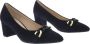 Gabor Dames Pumps 21.453.16 Donkerblauw ½ - Thumbnail 5