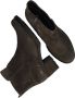 Gabor 800.1 Enkellaarsjes Enkelboots met rits Dames Taupe - Thumbnail 9