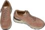 Gabor -Dames roze donker sneakers - Thumbnail 4