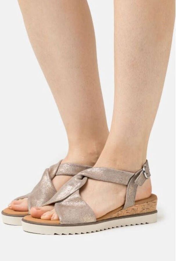 Gabor dames sandaal Beige