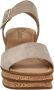 Gabor dames sandaal Taupe - Thumbnail 5