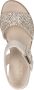 Gabor Sneakers 84.670.32 Beige Dames - Thumbnail 6