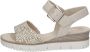 Gabor Sneakers 84.670.32 Beige Dames - Thumbnail 7