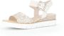 Gabor Sneakers 84.670.32 Beige Dames - Thumbnail 9