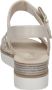 Gabor Sneakers 84.670.32 Beige Dames - Thumbnail 10