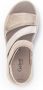 Gabor Sandaal 22.786.80 Champagne Puder Oasi Goud Verwisselbaar Voetbed - Thumbnail 10