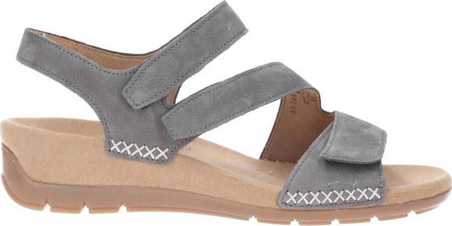 Gabor Dames Sandalen 63.734.19 Taupe
