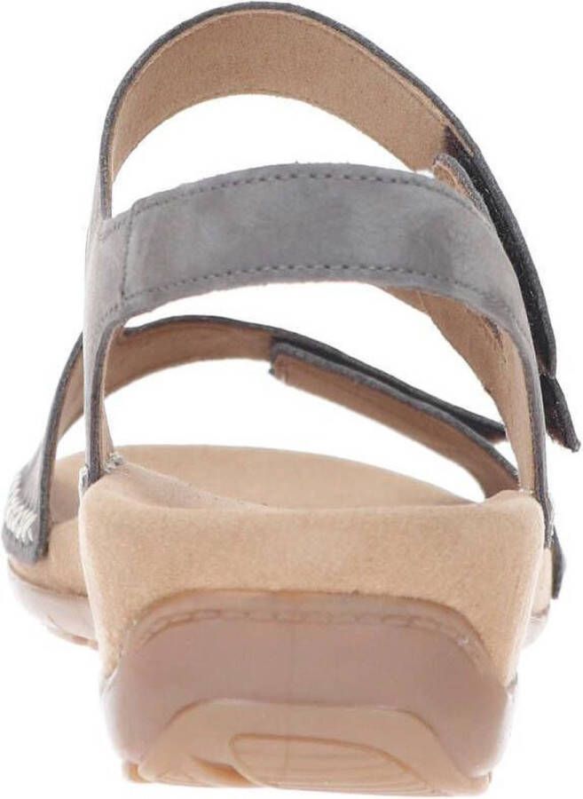 Gabor Dames Sandalen 63.734.19 Taupe