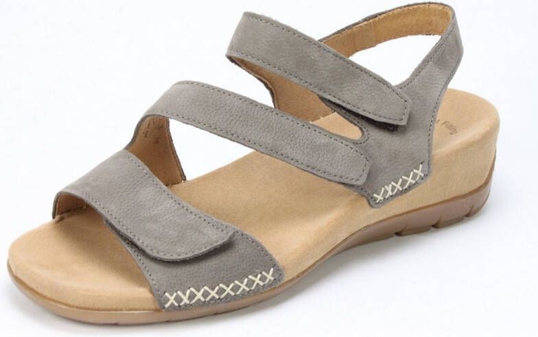 Gabor Dames Sandalen 63.734.19 Taupe