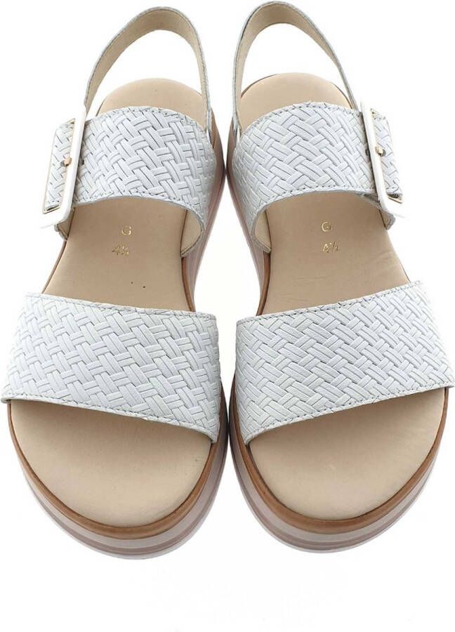 Gabor Dames Sandalen 82.744.60 Wit