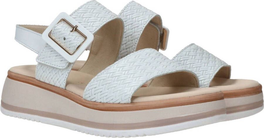 Gabor Dames Sandalen 82.744.60 Wit
