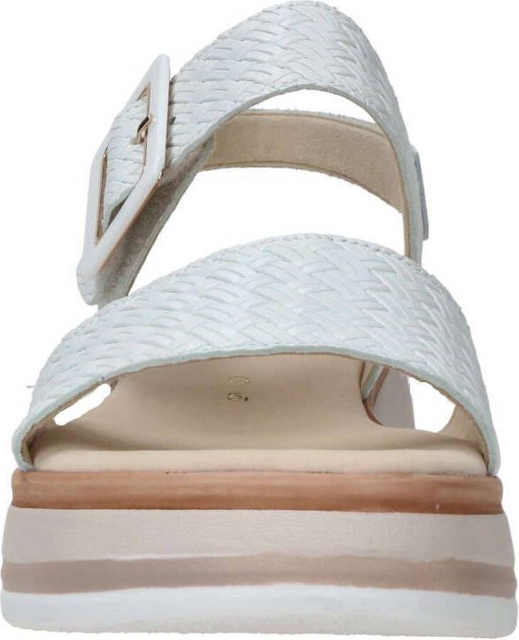 Gabor Dames Sandalen 82.744.60 Wit