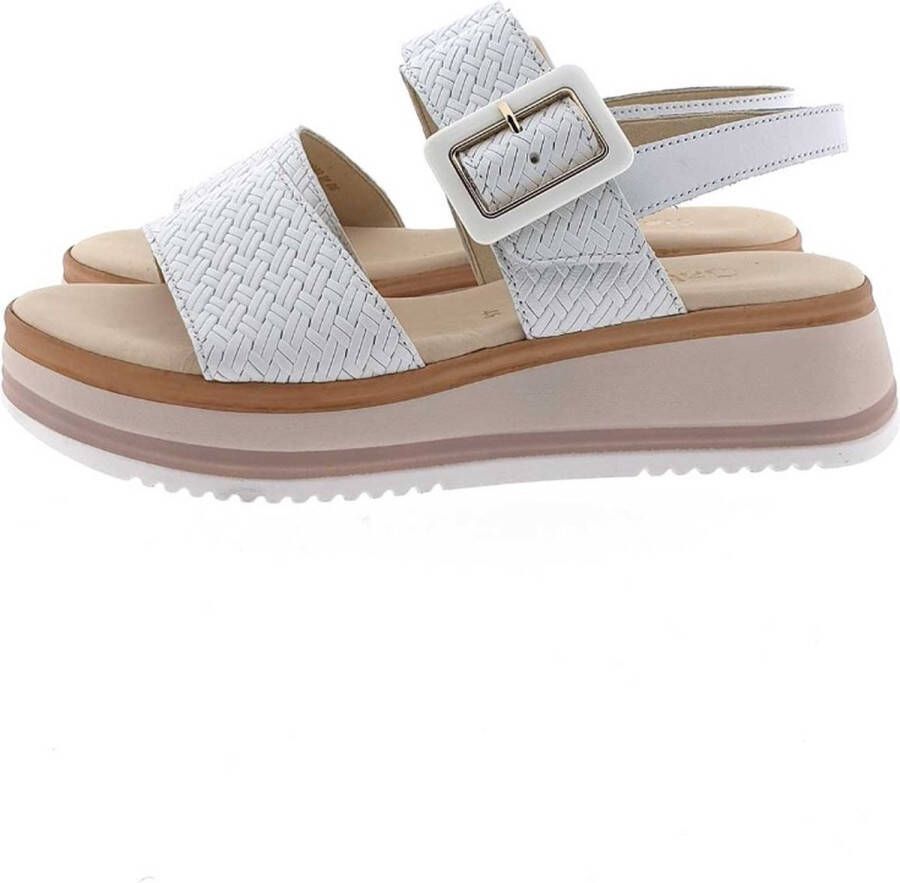 Gabor Dames Sandalen 82.744.60 Wit