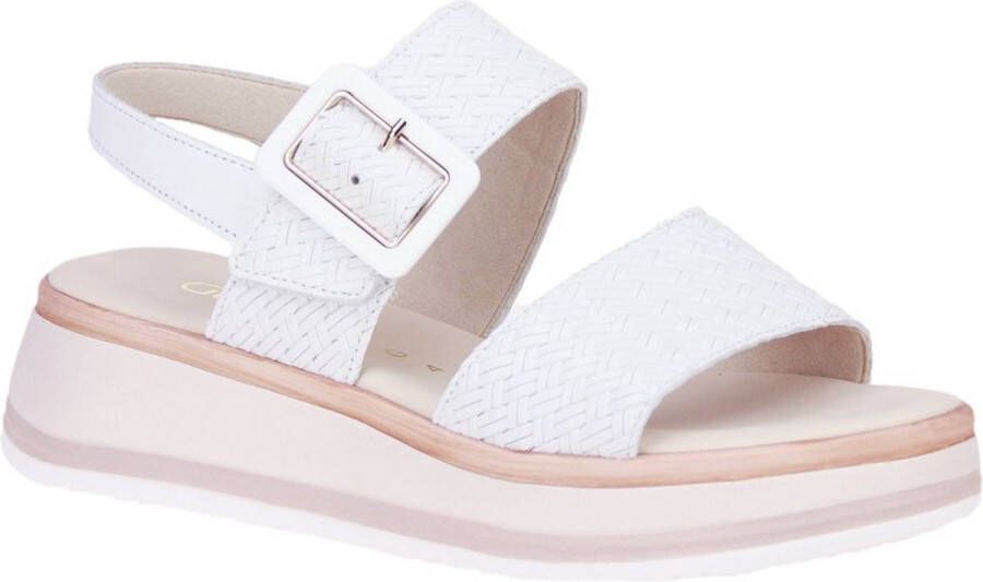 Gabor Dames Sandalen 82.744.60 Wit