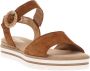 Gabor 62.772.32 Dames Sandalen Bruin - Thumbnail 15