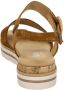 Gabor 62.772.32 Dames Sandalen Bruin - Thumbnail 7