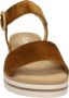 Gabor 62.772.32 Dames Sandalen Bruin - Thumbnail 9