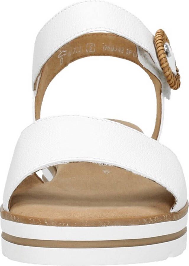 Gabor Dames Sandalen Wit