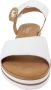 Gabor 62.772.50 Dames Sandalen Wit - Thumbnail 8