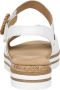 Gabor 62.772.50 Dames Sandalen Wit - Thumbnail 10