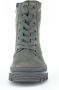 Gabor 92.515.33 Dames Veterboots Khaki Kleur Khaki - Thumbnail 8