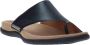 Gabor Teenslippers sleehak zomerschoen dianette met contrastkleurig borduursel - Thumbnail 8