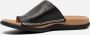 Gabor Teenslippers sleehak zomerschoen dianette met contrastkleurig borduursel - Thumbnail 9