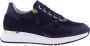 Gabor Marine suède sneakers Blue Dames - Thumbnail 9