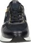 Gabor Marine suède sneakers Blue Dames - Thumbnail 10