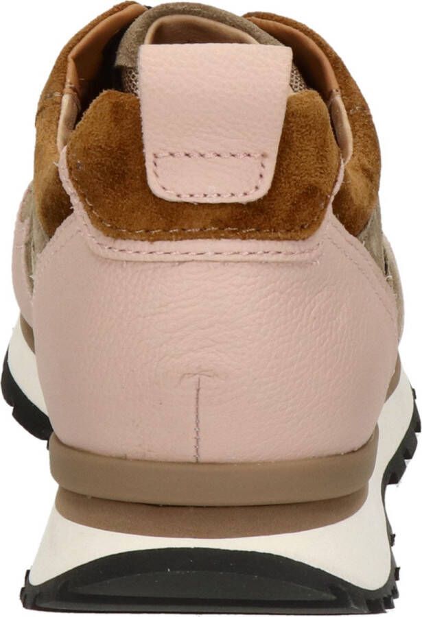 Gabor dames sneaker Bruin multi